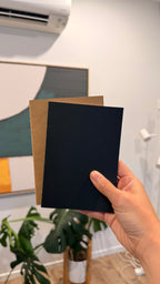 Pocket Trifold Journal (A6)