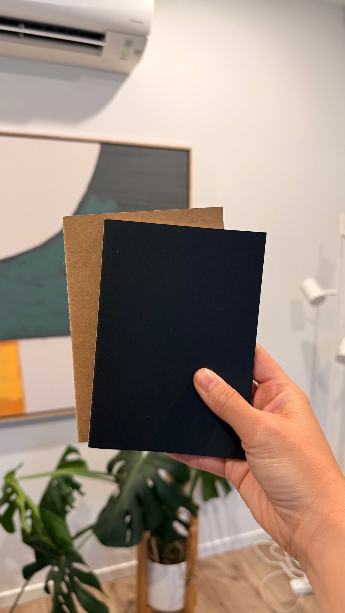 Pocket Trifold Journal (A6)