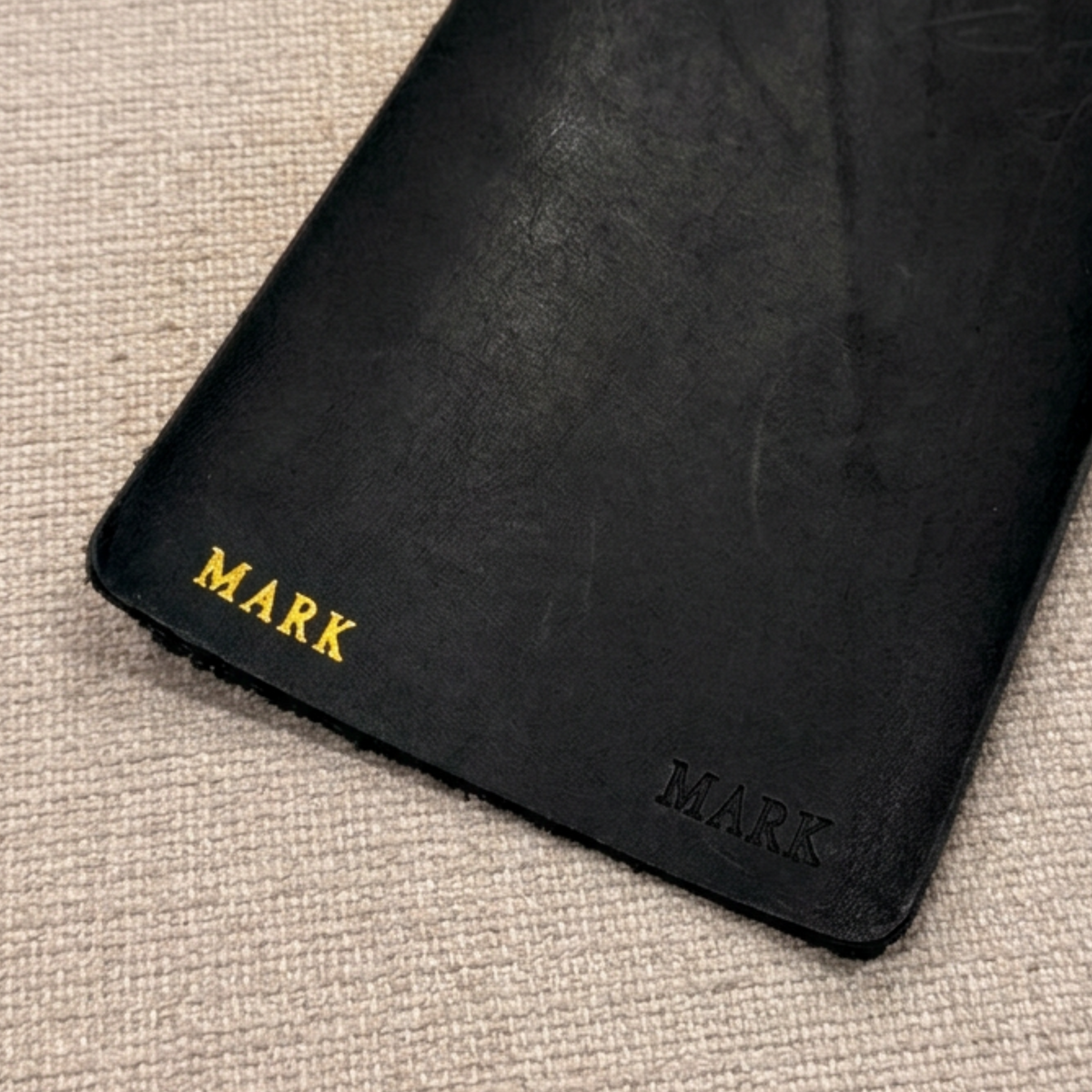 Classique Trifold Journal (A5)