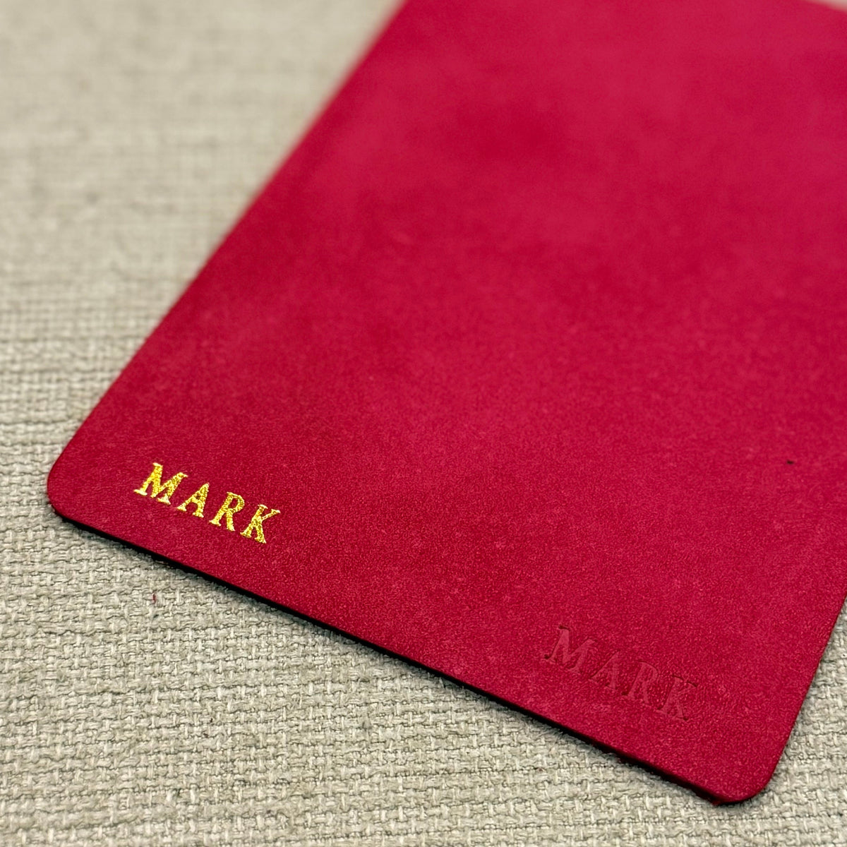 Classique Trifold Journal (A5)