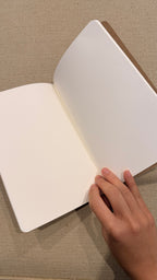 Classique Trifold Journal (A5)