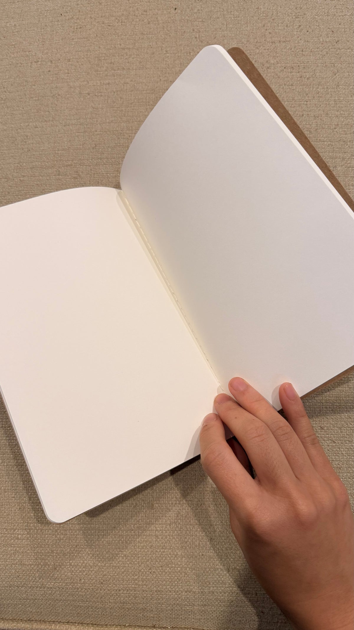 Classique Trifold Journal (A5)