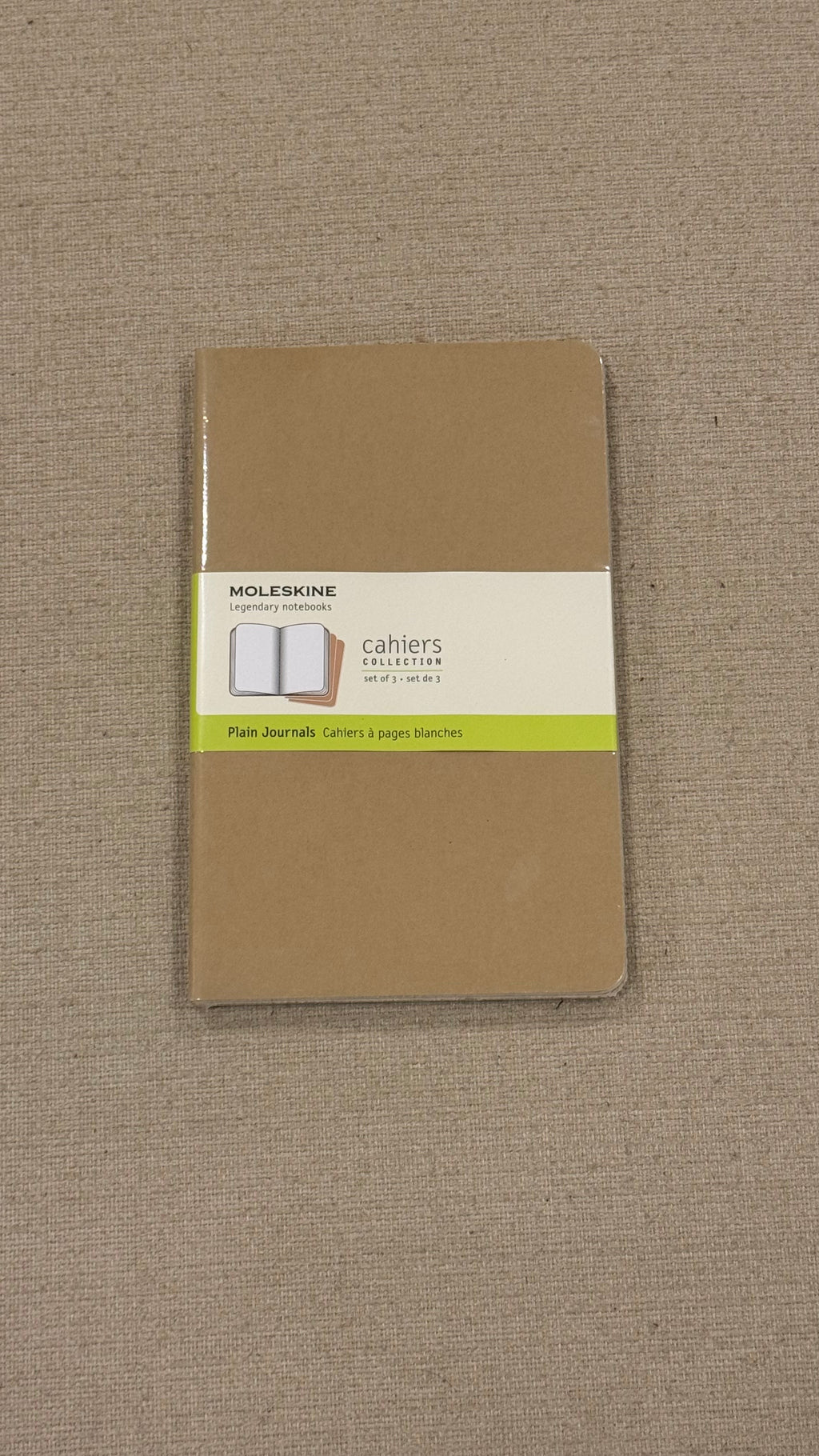 Classique Trifold Journal (A5)