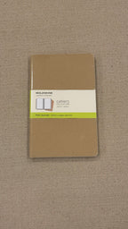 Classique Trifold Journal (A5)