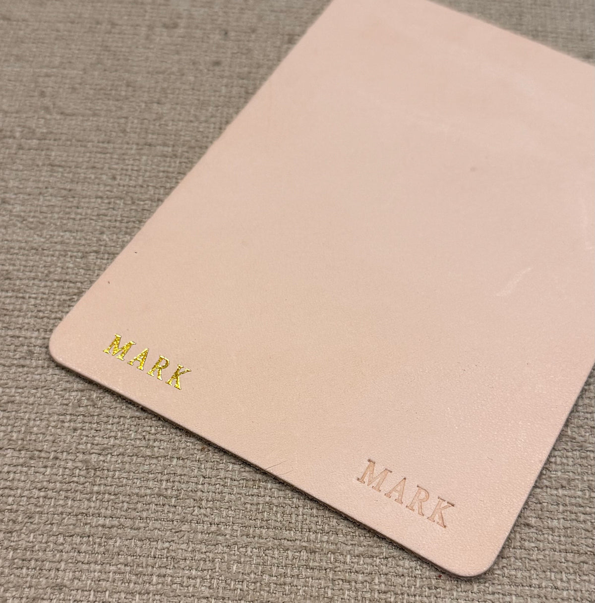 Classique Trifold Journal (A5)