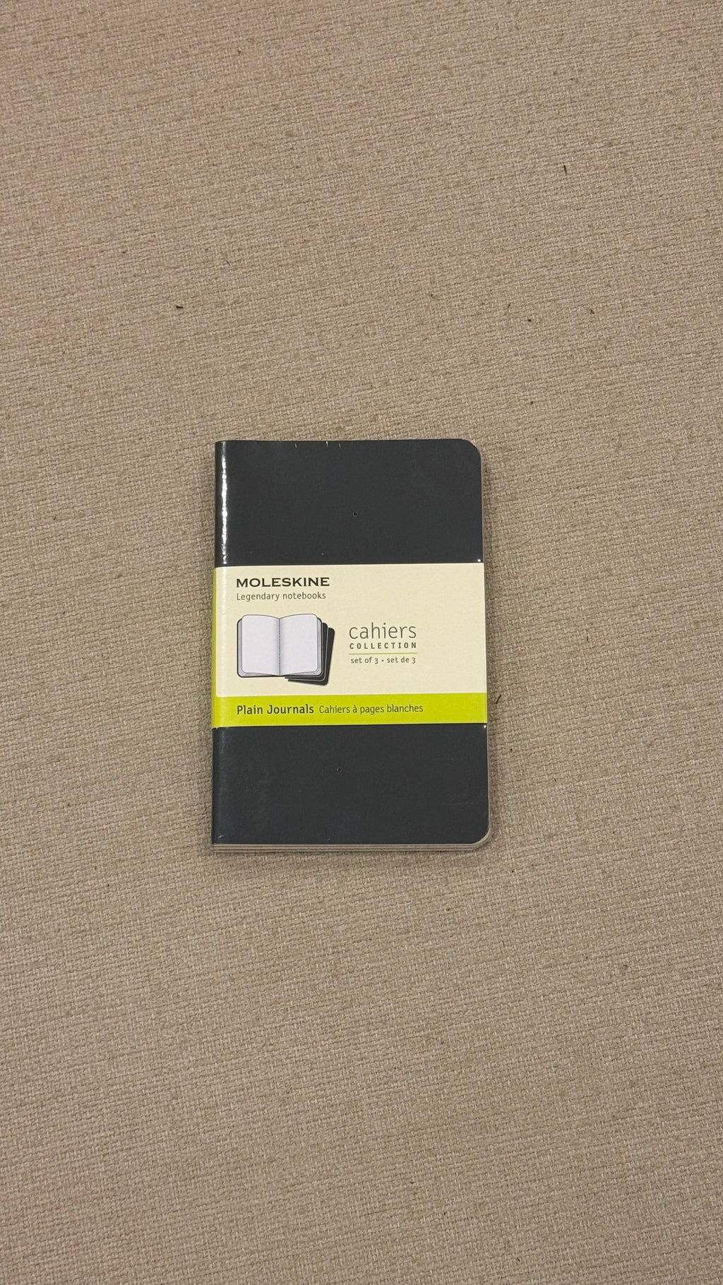 Pocket Trifold Journal (A6)