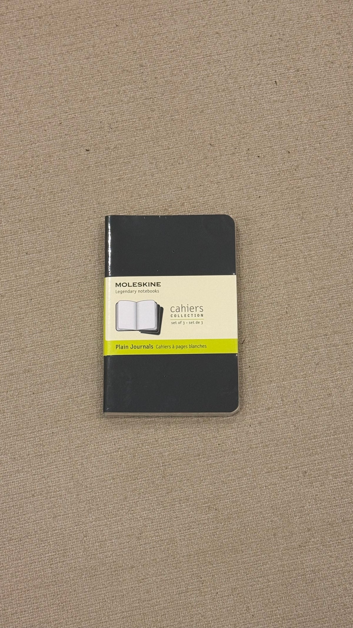 Pocket Trifold Journal (A6)