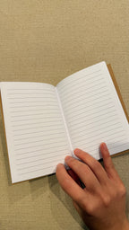 Pocket Trifold Journal (A6)