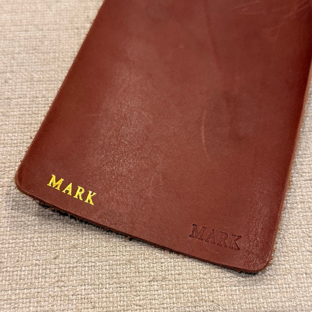 Pocket Trifold Journal (A6)