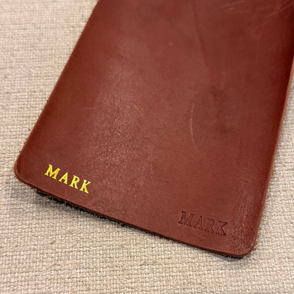 Classique Trifold Journal (A5)
