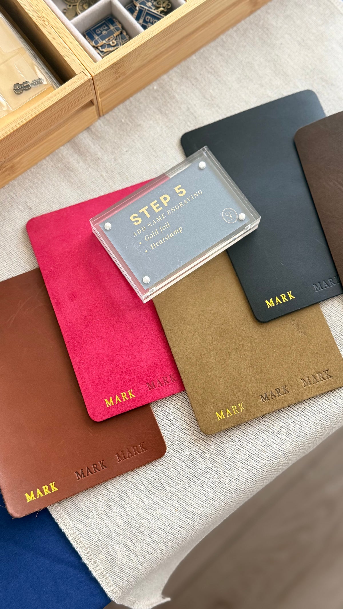 Build-A-Journal Session