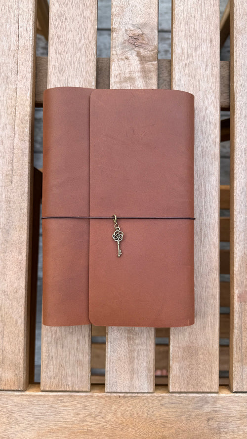 Pocket Trifold Journal (A6)