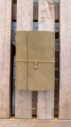 Classique Trifold Journal (A5)
