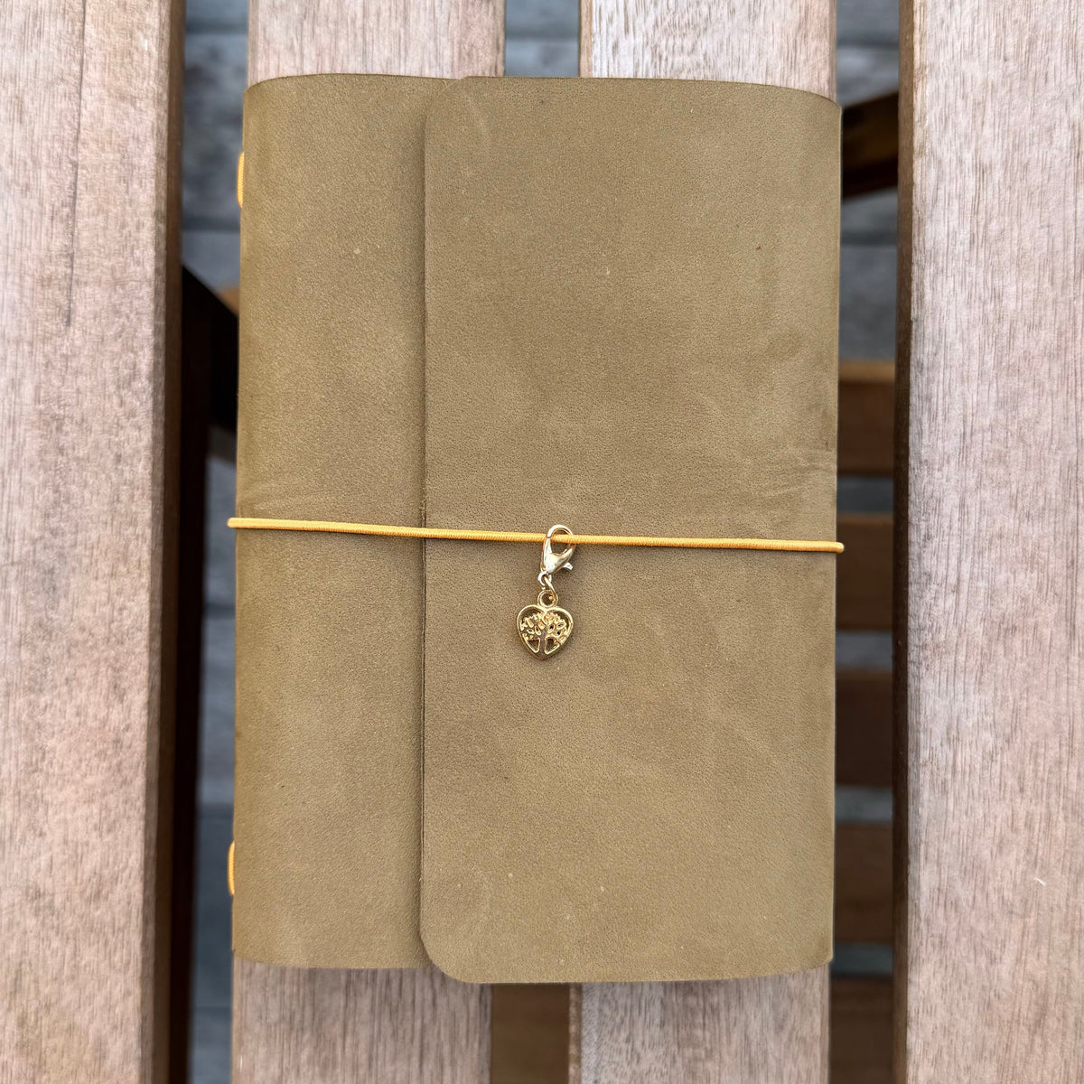 Pocket Trifold Journal (A6)
