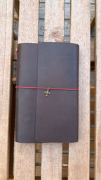 Pocket Trifold Journal (A6)