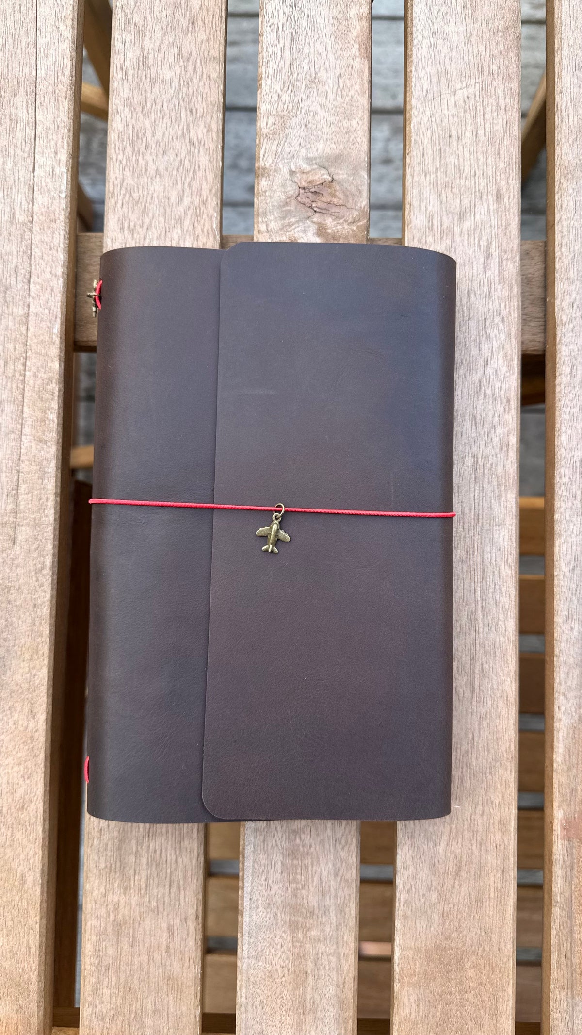 Pocket Trifold Journal (A6)