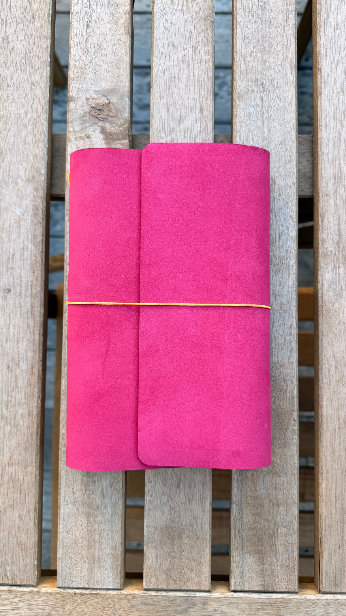 Classique Trifold Journal (A5)