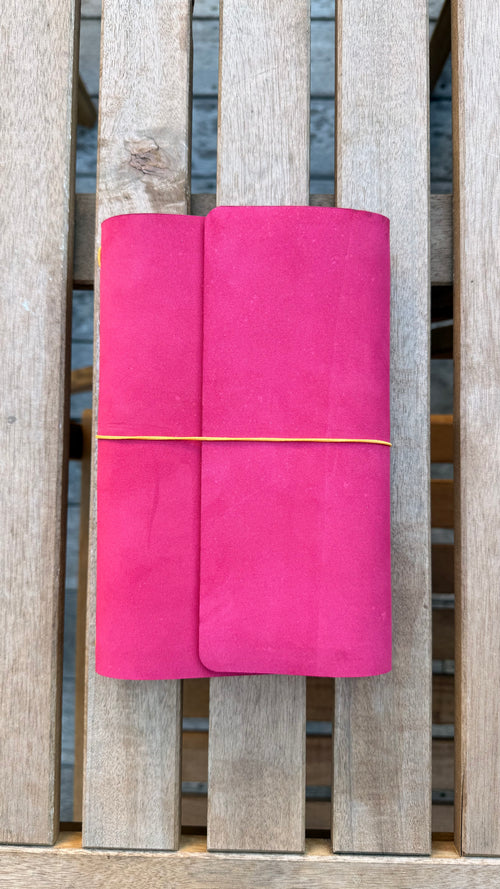 Classique Trifold Journal (A5)