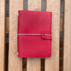 Pocket Bifold Cover (A6)