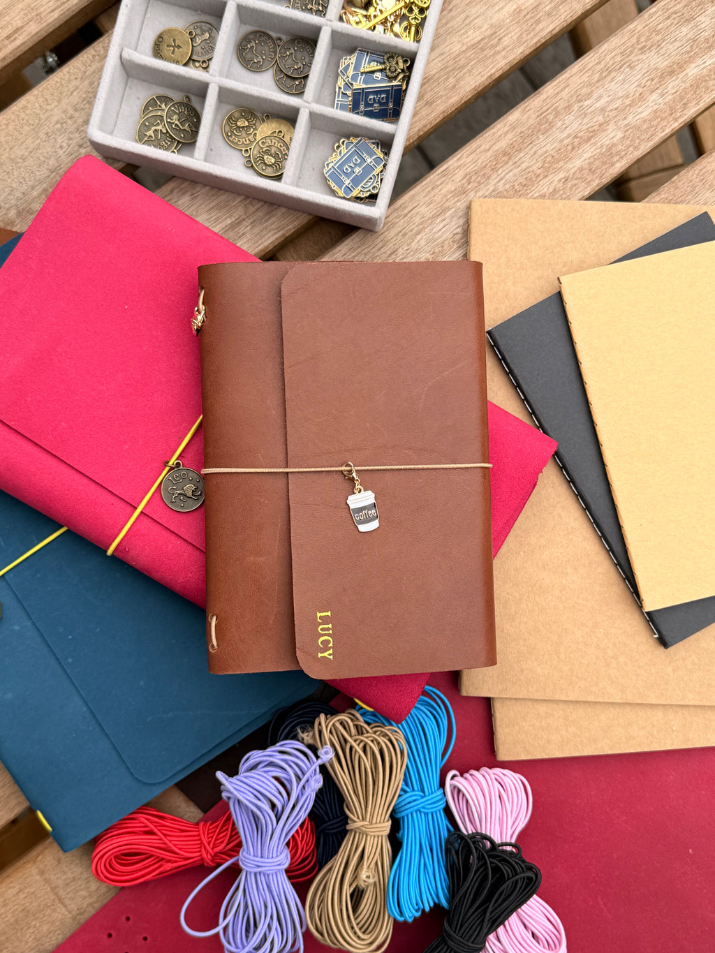 Build-A-Journal Session